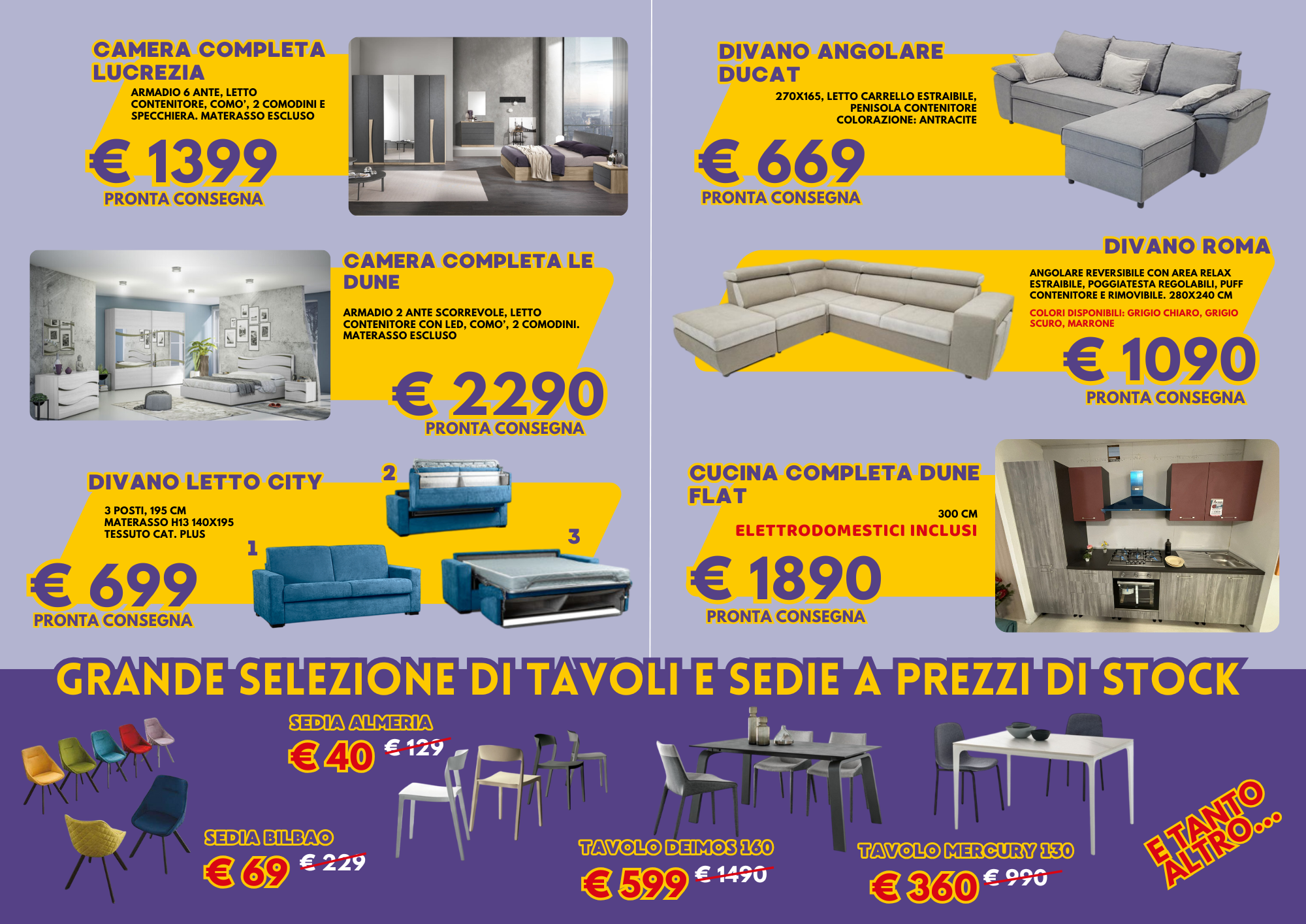 VOLANTINO APRILE RETRO