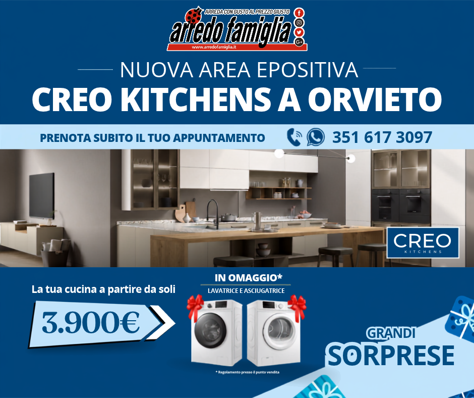 Offerte Speciali Arredo Famiglia