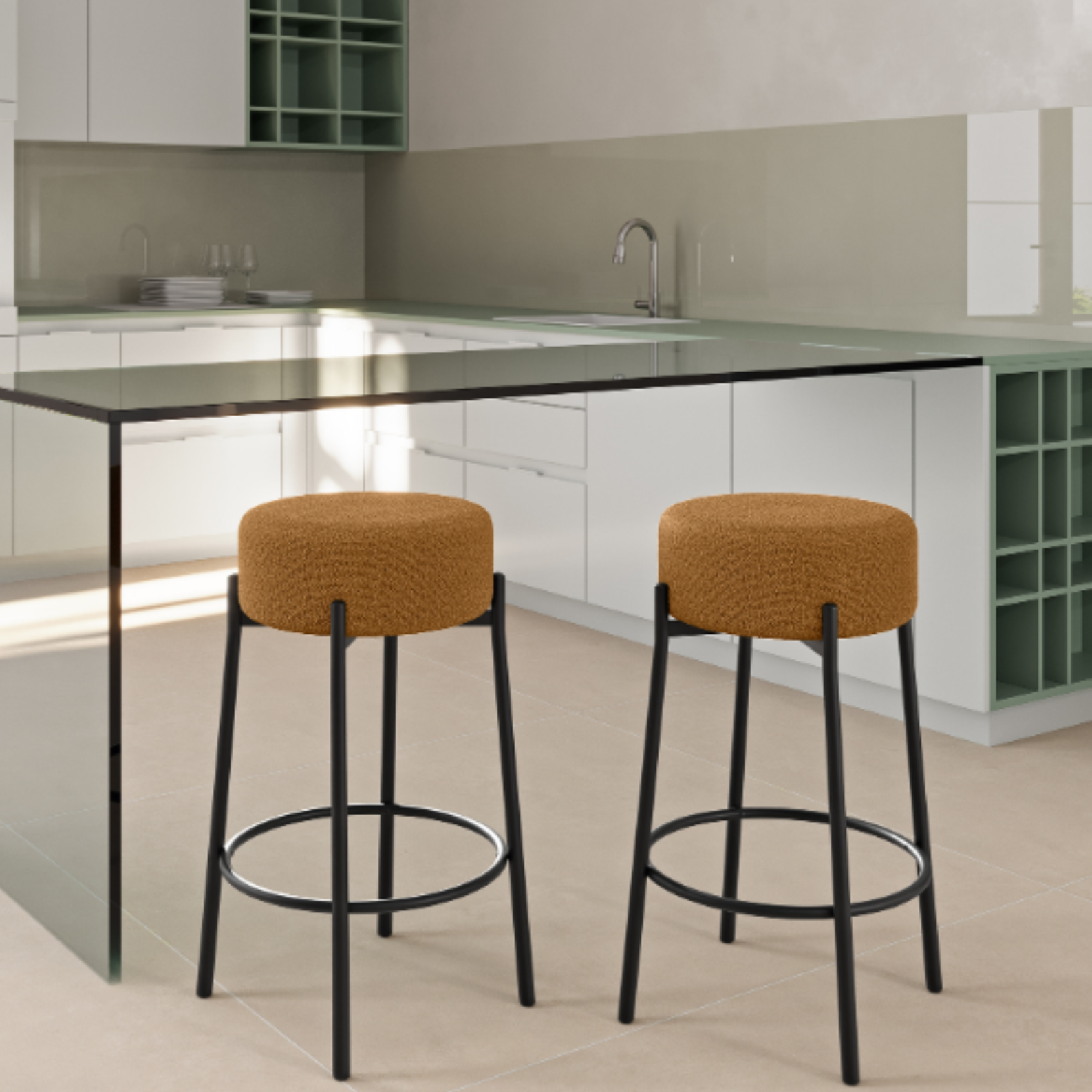 Sgabello SYD - immagine 2