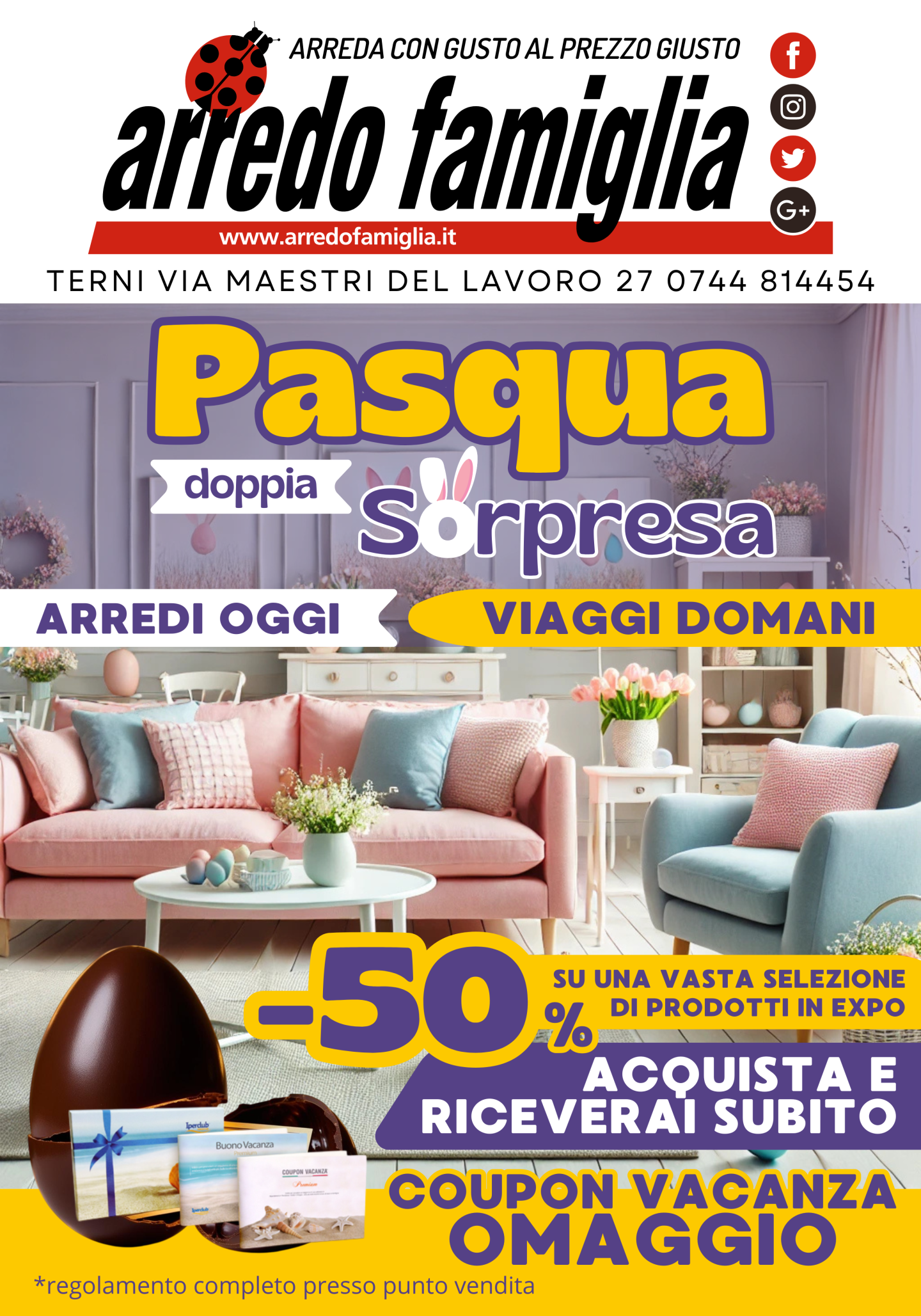 manifesto aprile 25