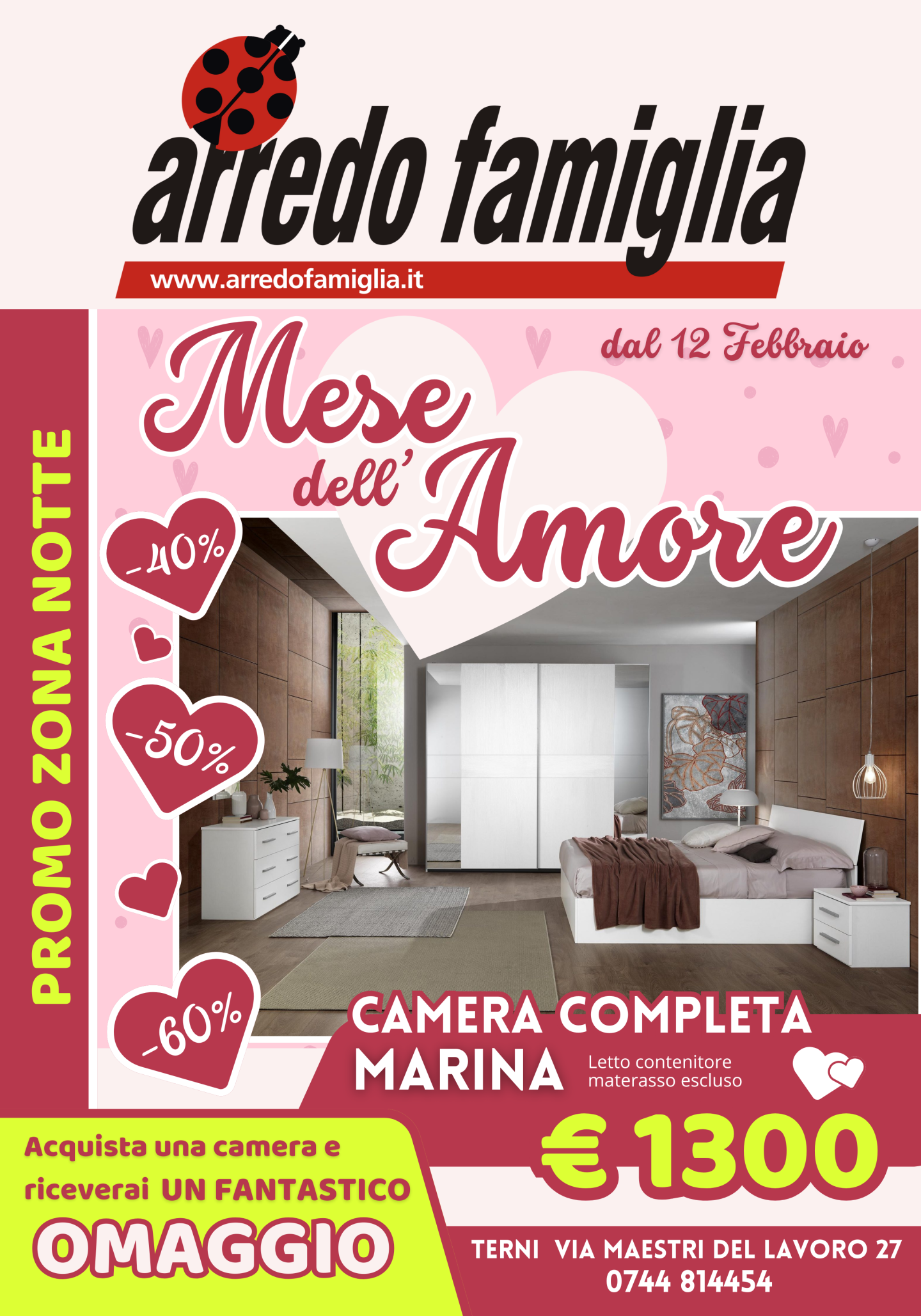 mese dell'amore